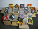 Konvolut 1035 Singles / Vinyl Records aus den 50er - 90er Jahren  ( Fundgrube )