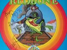 SIGNED LEON REDBONE RECORD ON THE TRACK WARNER BROTHERS VINYL LP FROG CARTOON 12
