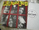 The Partisans No Future PUNK 4 UK LP