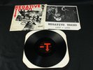 Negative Trend We Don't Play We Riot LP 1983 SUB 32 Punk Rock Vinyl EX w/Insert