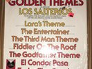 LOS SALTERIOS - golden themes — Sealed M&K RealTime DIRECT TO DISC
