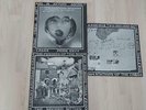 CRASS Stations Of The Crass/The Feeding Of The Five Thousand/Penis Envy LP