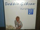 DEBBIE GIBSON OUT OF BLUE BARNES & NOBLE AUTOGRAPHED PICTURE  FOOLISH BEAT SHAKE