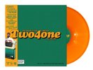 Jay Worthy - Two4one (Vinyl LP - Orange - OBI) - The Alchemist, Harry Fraud