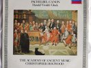 Academy of Ancient Music (C Hogwood) - Pachelbel Canon (Decca 6.42836 AW) 12