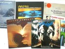 7x Synthie Vinyl LP Ambient Claude Larson KLAUS SCHULZE Tangerine Dream DUNE