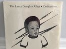 The Larry Douglas Alltet Dedications Private Press Jazz Funk Fusion Rare SF