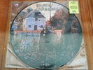 Black Sabbath Debut Album Vintage Picture LP