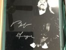 Bob Seger Autographed Sleeve  “NIGHT MOVES “ Framed 1/2 Inch Plexy Glass W/CERT