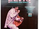 Elvis Presley - Raised On Rock - Rare UK Disc & Cover - EX 1973 LP APL1-0388