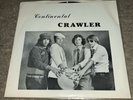Continental Crawler 7” ep Mr. Jim Cantania Misfits Danzig Samhain Rare