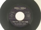 NORTHERN SOUL ORIGINAL THE NATURAL FOUR I THOUGHT YOU WERE MINE