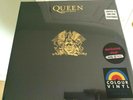 Queen Greatest Hits 2 Blue Vinyl HMV In Hand Perfect Exclusive Limited to 1500