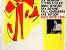 Clifford Jordan Lee Morgan Blue Note 1565 47W63 mono deep groove P RVG DEMO COPY