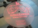 Sledgehammer BLOOD ON THEIR HANDS 1983 UK LP NWOBHM ONE PLAY MINT MINUS