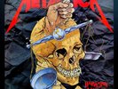 Metallica-Harvester Of Sorrow 12” Vinyl Single. 1988. Vertigo. UK.