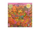 THE CREAM Disraeli Gears NM VINYL 1969 PRESS SD 33-232 Shrink HYPE STICKER
