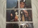 MICHAEL JACKSON SOUVENIR SINGLES PACK 5 X 7