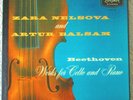 Zara Nelsova & A. Balsam-Beethoven