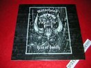 Motörhead - Kiss of Death, SPV 28777, Vinyl LP 2006, 1. Press