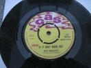 PAT KELLEY If It Don't Work Out  1968  GAS    VG+