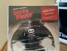 Death Proof Original Soundtrack LP (2007) Near Mint