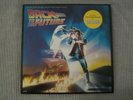 BACK TO THE FUTURE  VINYL RECORD LP / Music From The Motion Picture Soundtrack