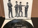 THE BEATLES  SHE LOVES YOU / I'LL GET YOU  ORIGINAL PICTURE SLEEVE & 45 RPM 1964