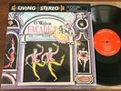 WALTON   FACADE - FISTOULARI / LSC-2077 LIVING STEREO / CLASSIC RECORDS 180g LP