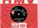 LITTLE PATTIE - I KNEW RIGHT AWAY - RARE 7