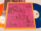 The Rolling Stones WINTER TOUR 1973 TMOQ 2 LPs ALL MEAT MUSIC TWO SHEETs CV