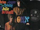 LP BRIAN AUGER JULIE DRISCOLL & TRINITY OPEN 1967 ITALY RICORDI LIR 22.014 MONO