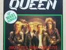 QUEEN Crazy Little Thing Called Love / We Will Rock You German Only 12