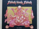 BLACK SABBATH Sabbath Bloody Sabbath UK original vinyl LP WWA 005 1973