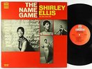 Shirley Ellis - The Name Game LP - Congress Mono VG+