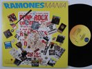 RAMONES Mania SIRE 2XLP VG+ promo