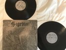 Sigrblot - Blodsband ORG DLP Vinyl Rare Black Metal Dissection Peste Noire GBK