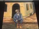 ANKHLEJOHN, Big Ghost LTD - Van Ghost LP (Aqua Blue Vinyl) Daupe