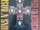 GUNS N' ROSES APPETITE FOR DESTRUCTION VINYL LP (New)