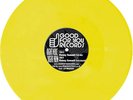 GIORGIO MORODER & KYLIE MINOGUE - RIGHT HERE RIGHT NOW YELLOW/GOLD VINYL  12
