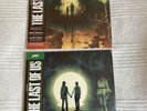 The Last Of Us VOL 1 + 2 Vinyl Record Soundtrack Color Mondo Gustavo Santaolalla
