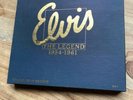 Elvis Presley The Legend 1954 - 1961 12 Vinyl Box Set NEAR MINT