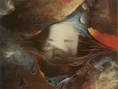 TANGERINE DREAM: ATEM - ORIGINAL 1ST PRESS UK POLYDOR 1973 EX/VG+