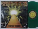 SPIRIT CARAVAN Elusive Truth TOLOTTA LP VG+ green vinyl SHRINK