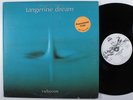 TANGERINE DREAM Rubycon VIRGIN LP VG+ wlp