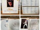 Elvis Presley The Legend Lives Readers Digest 8 x Vinyl LP Box Set Certificate