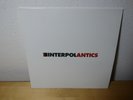 INTERPOL - ANTICS   ( VINYL, ALBUM, MATADOR, VÖ 2004 )