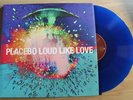 Placebo Loud Like Love Blue Colour Vinyl 2X LP Limited Exclsuive