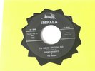 SONNY ROBERTS  I'LL NEVER LET YOU GO  VG++ A KILLER  HONEY CHILE  DOO WOP