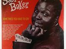Sam Baker - Sometimes You Have To Cry LP - Seventy Seven SEALED